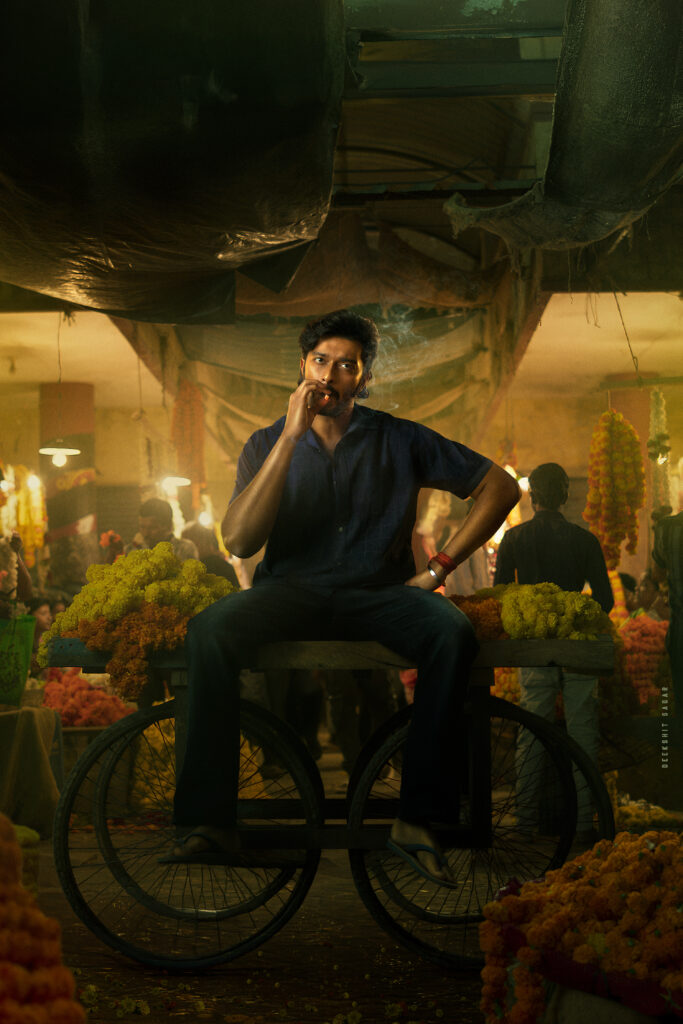 Saregama Acquires ‘Mango Pachha’ Audio Rights — Strong Demand for a Film With a New Hero and New Director