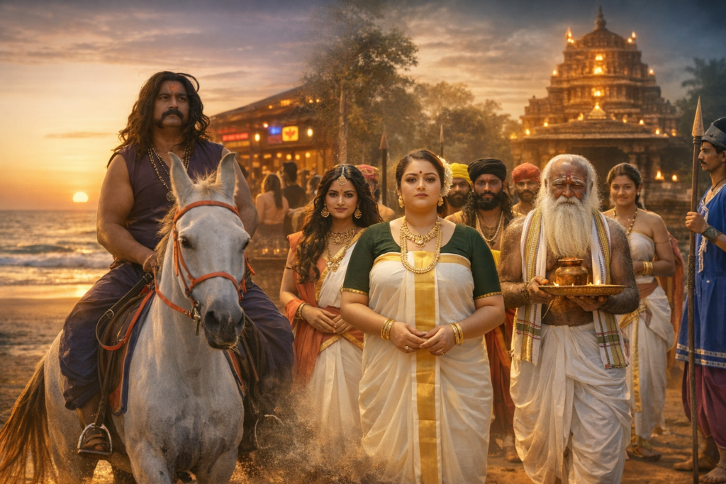 Sangeetha Bar & Restaurant: A Unique Tale from Coastal Malnad – A Story of Two Worlds